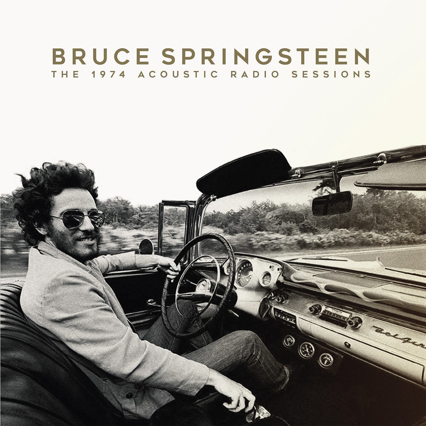 Bruce Springsteen - The 1974 Acoustic Radio Sessions (2 LP) Bruce Springsteen