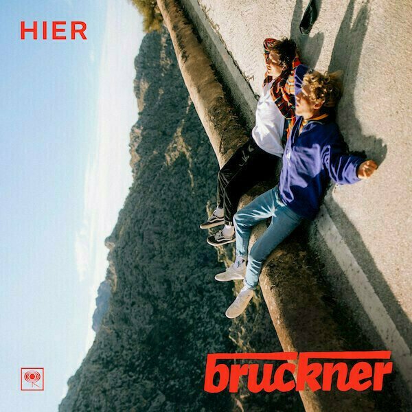 Bruckner - Hier (2 LP) Bruckner