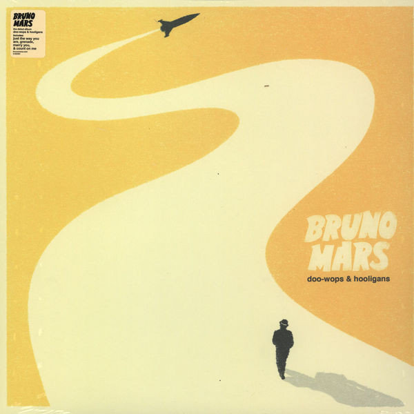 Bruno Mars - Doo-Wops & Hooligans (LP) Bruno Mars