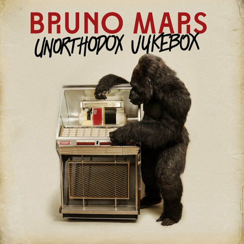 Bruno Mars - Unorthodox Jukebox (LP) Bruno Mars