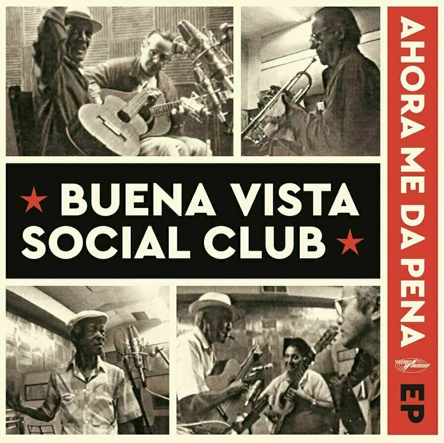 Buena Vista Social Club - Ahora Me Da Pena (RSD 2022) (EP) Buena Vista Social Club
