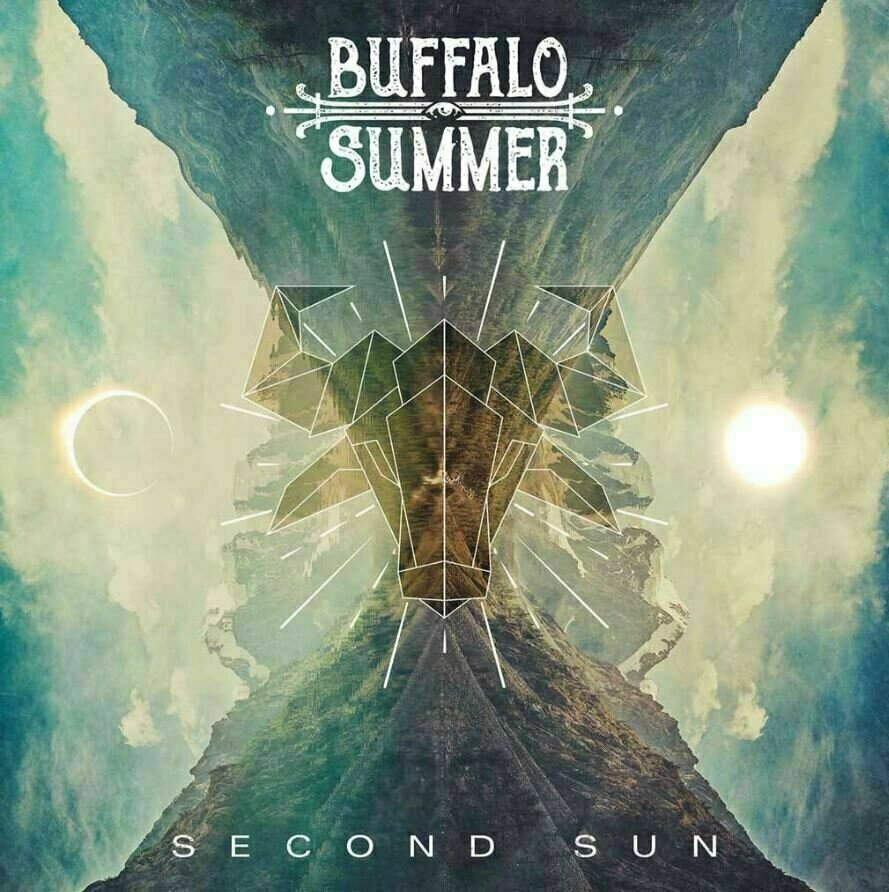 Buffalo Summer - Second Sun (LP) Buffalo Summer