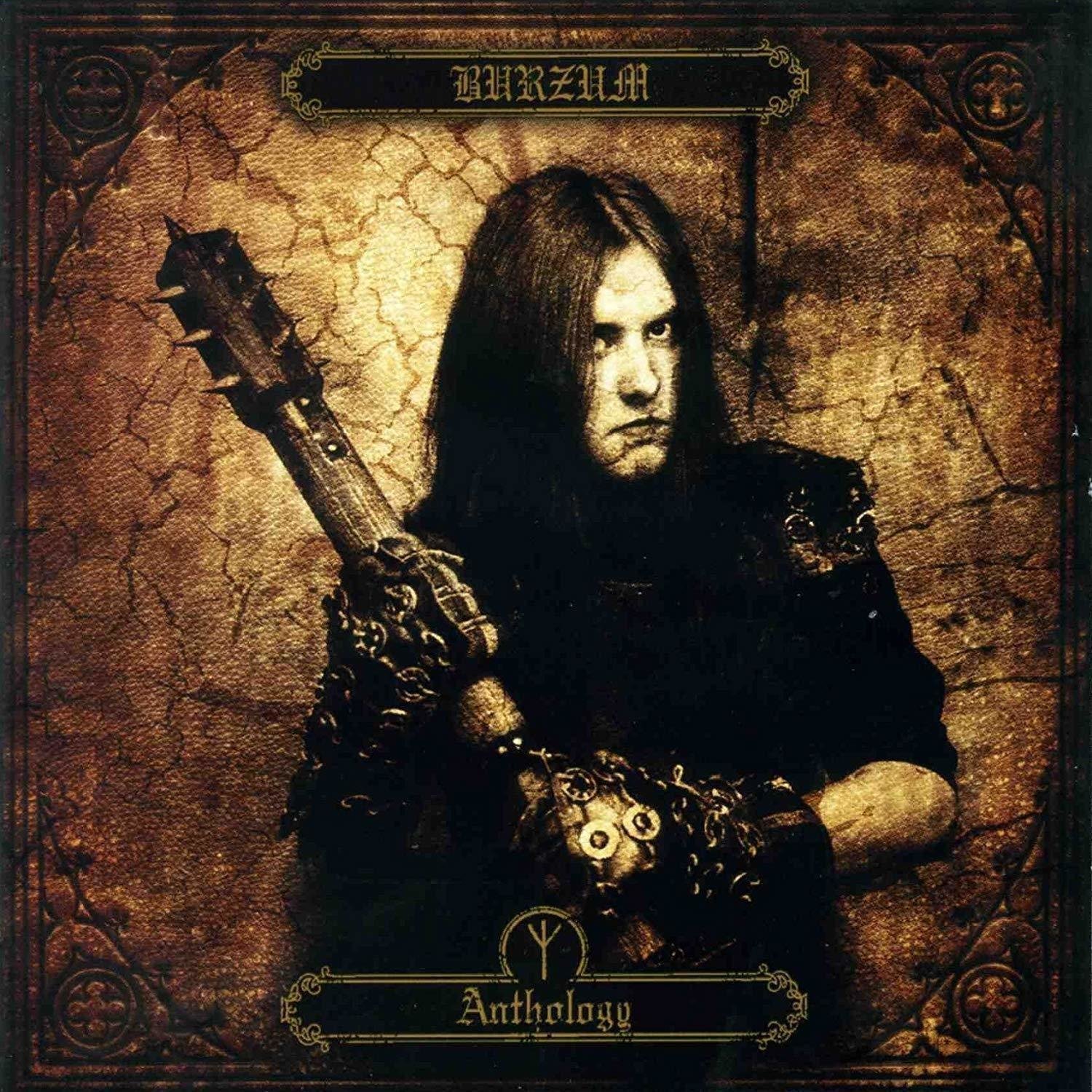 Burzum - Anthology (2 LP) Burzum