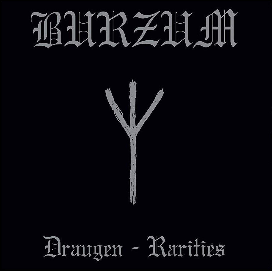 Burzum - Draugen - Rarities (2 LP) Burzum