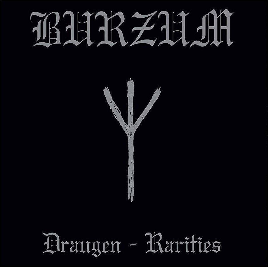 Burzum - Draugen - Rarities (Limited Edition) (2 LP) Burzum