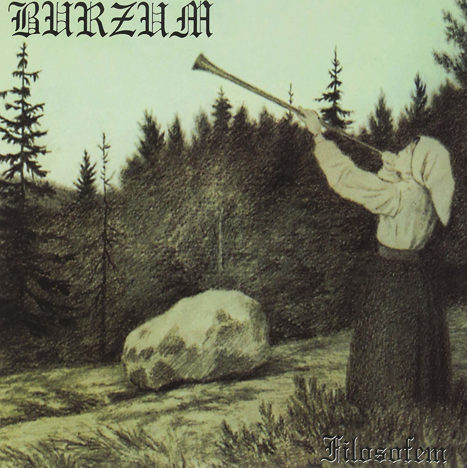 Burzum - Filosofem (2 LP) Burzum