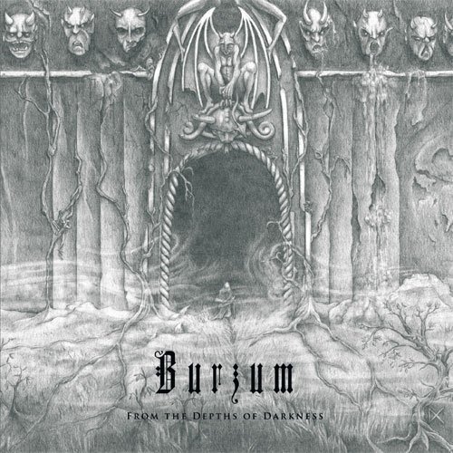Burzum - From The Depths Of Darkness (2 LP) Burzum