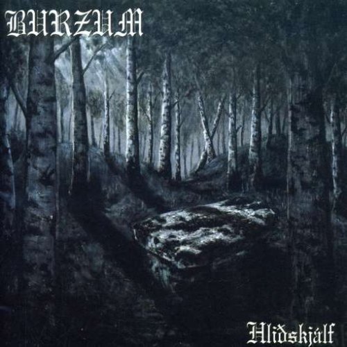 Burzum - Hlidskjalf (LP) Burzum