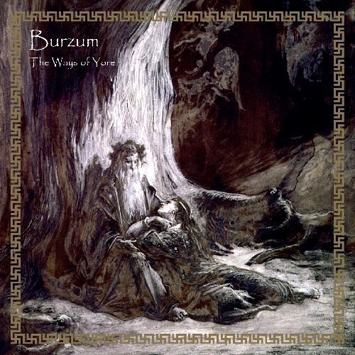 Burzum - The Ways Of Yore (2 LP) Burzum