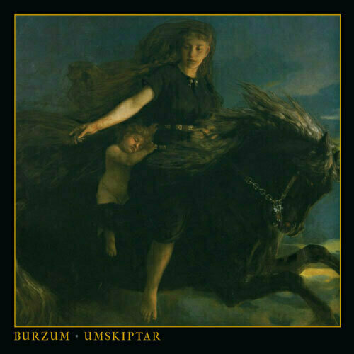 Burzum - Umskiptar (2 LP) Burzum