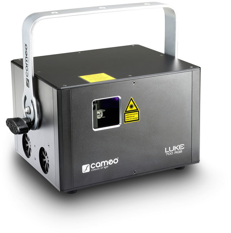 Cameo LUKE 700 RGB Laser Cameo