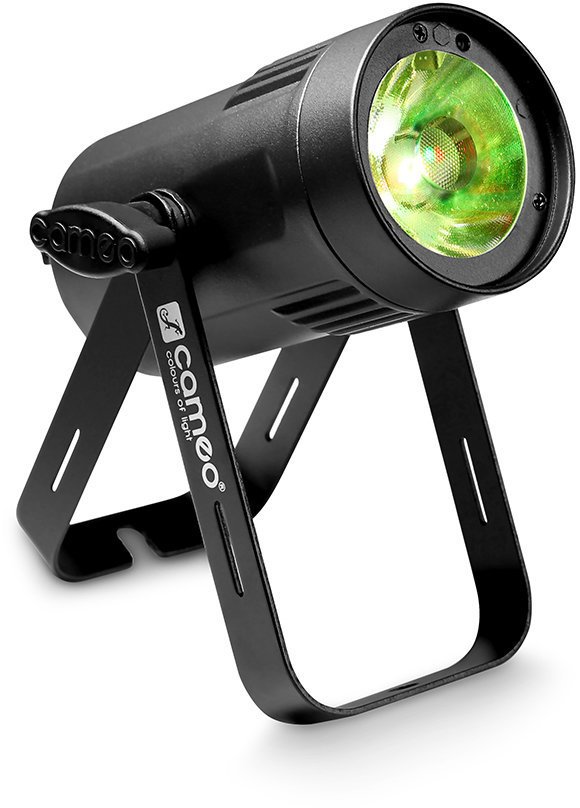 Cameo Q-Spot 15 RGBW Divadelní reflektor Cameo