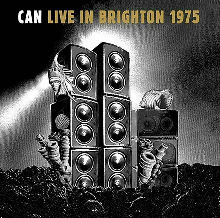 Can - Live In Brighton 1975 (3 LP) Can