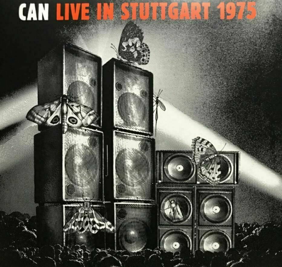 Can - Live Stuttgart 1975 (3 LP) Can