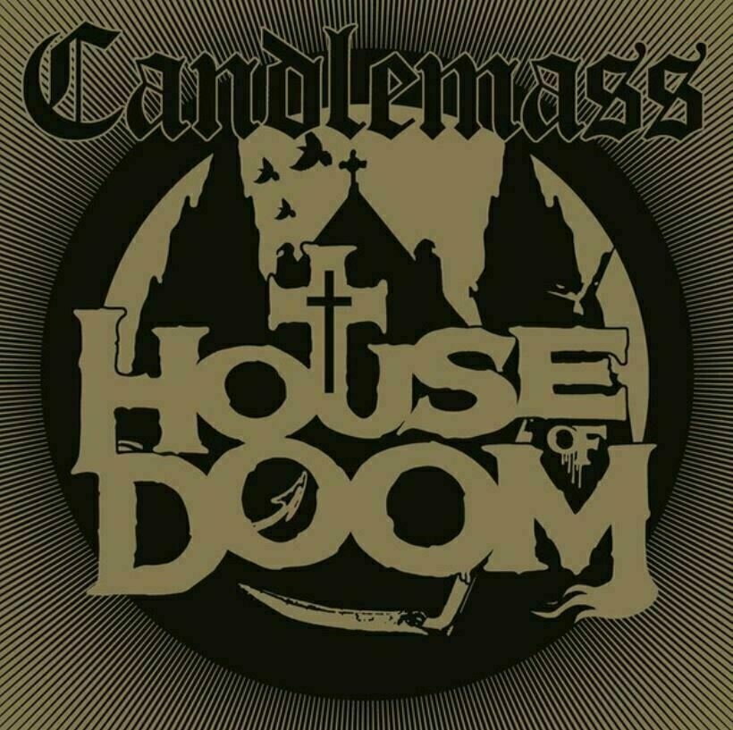 Candlemass - House Of Doom (LP) Candlemass