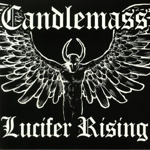 Candlemass - Lucifer Rising (Limited Edition) (2 LP) Candlemass