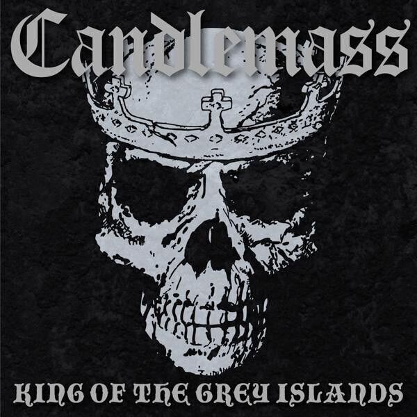 Candlemass - The King Of The Grey Islands (Limited Edition) (2 LP) Candlemass