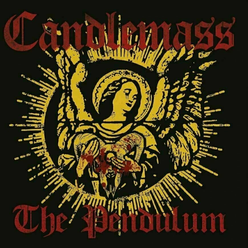 Candlemass - The Pendulum (12" Vinyl) (EP) Candlemass
