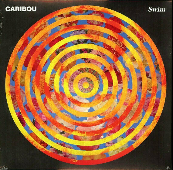 Caribou - Swim (2 LP) Caribou