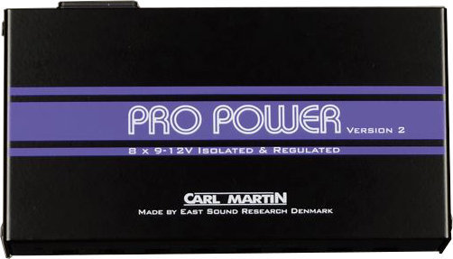 Carl Martin Propower V2 Carl Martin