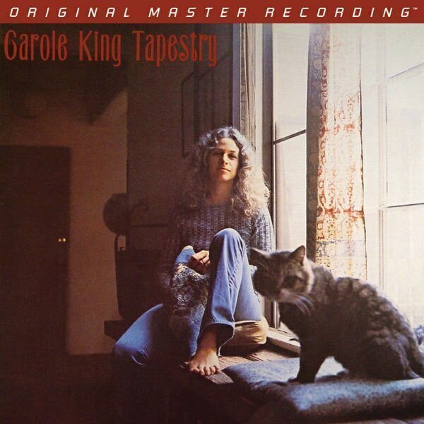 Carole King - Tapestry (Limited Edition) (LP) Carole King