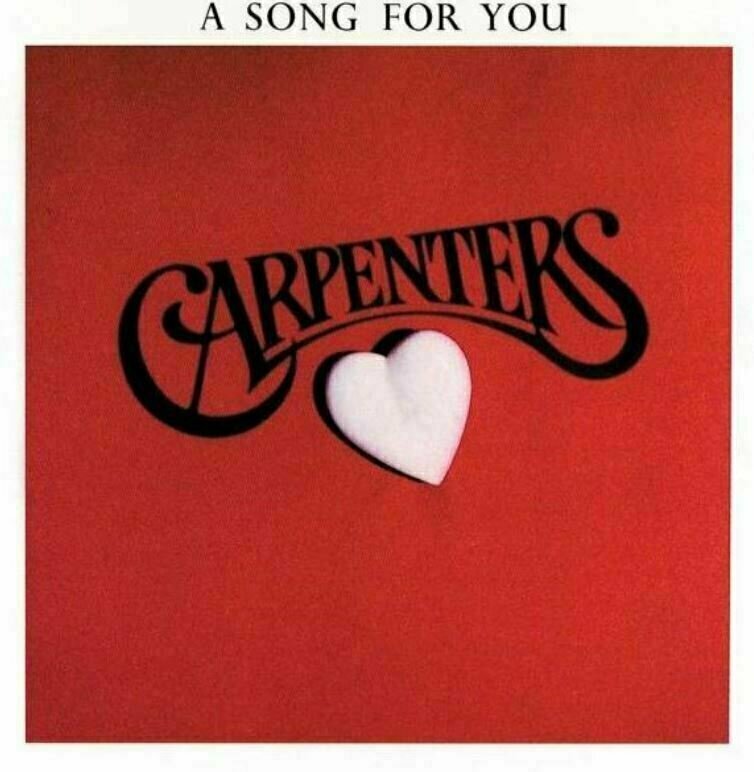 Carpenters - A Song For You (Remastered) (LP) Carpenters