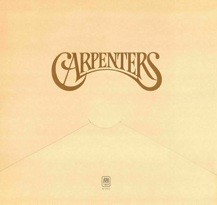 Carpenters - Carpenters (Remastered) (LP) Carpenters