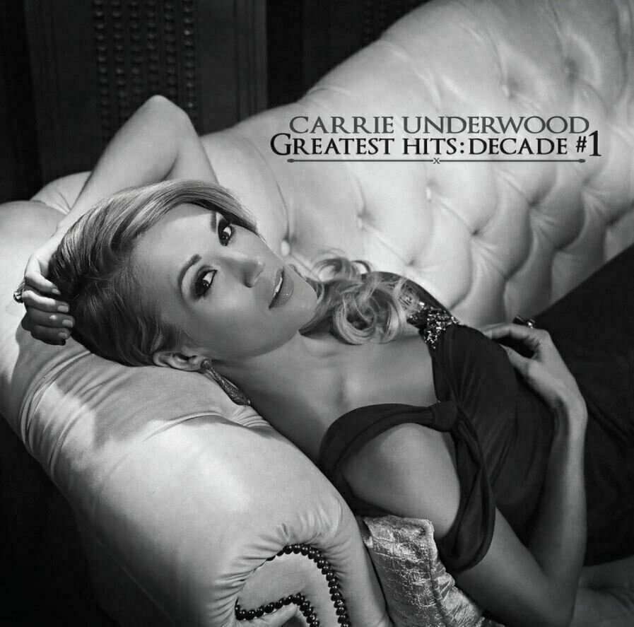 Carrie Underwood - Greatest Hits: Decade #1 (2 LP) Carrie Underwood