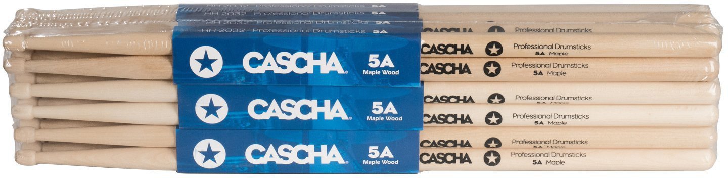 Cascha HH2039 5A Maple Bubenické paličky Cascha