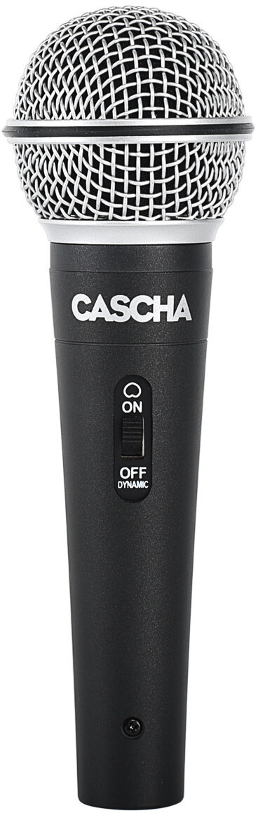 Cascha HH5080 Vokální dynamický mikrofon Cascha