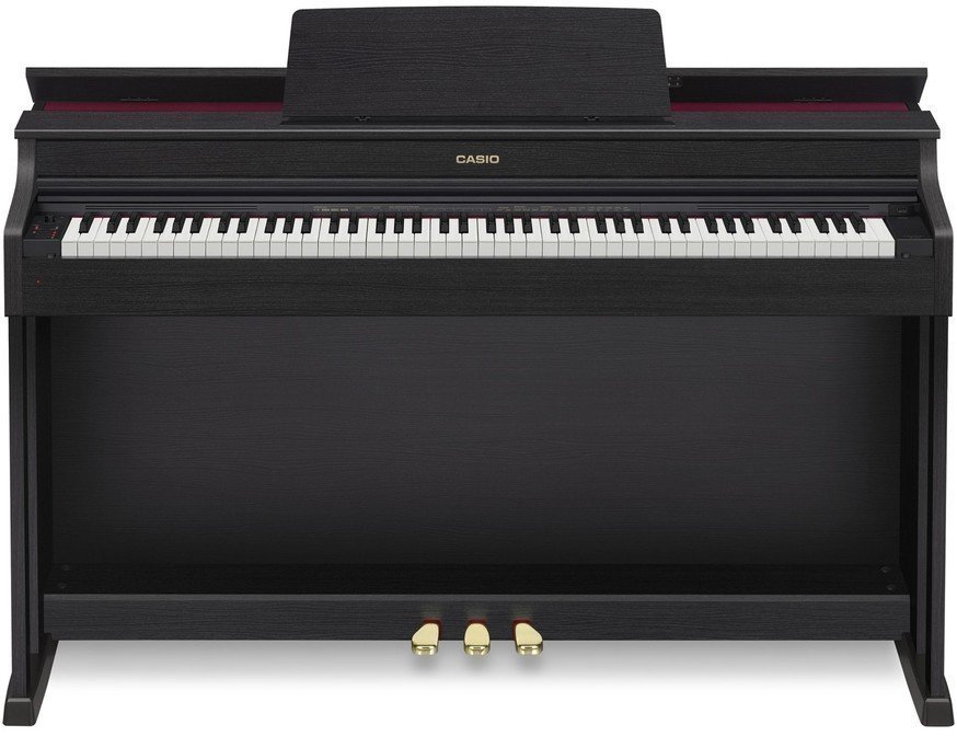 Casio AP 470 Černá Digitální piano Casio