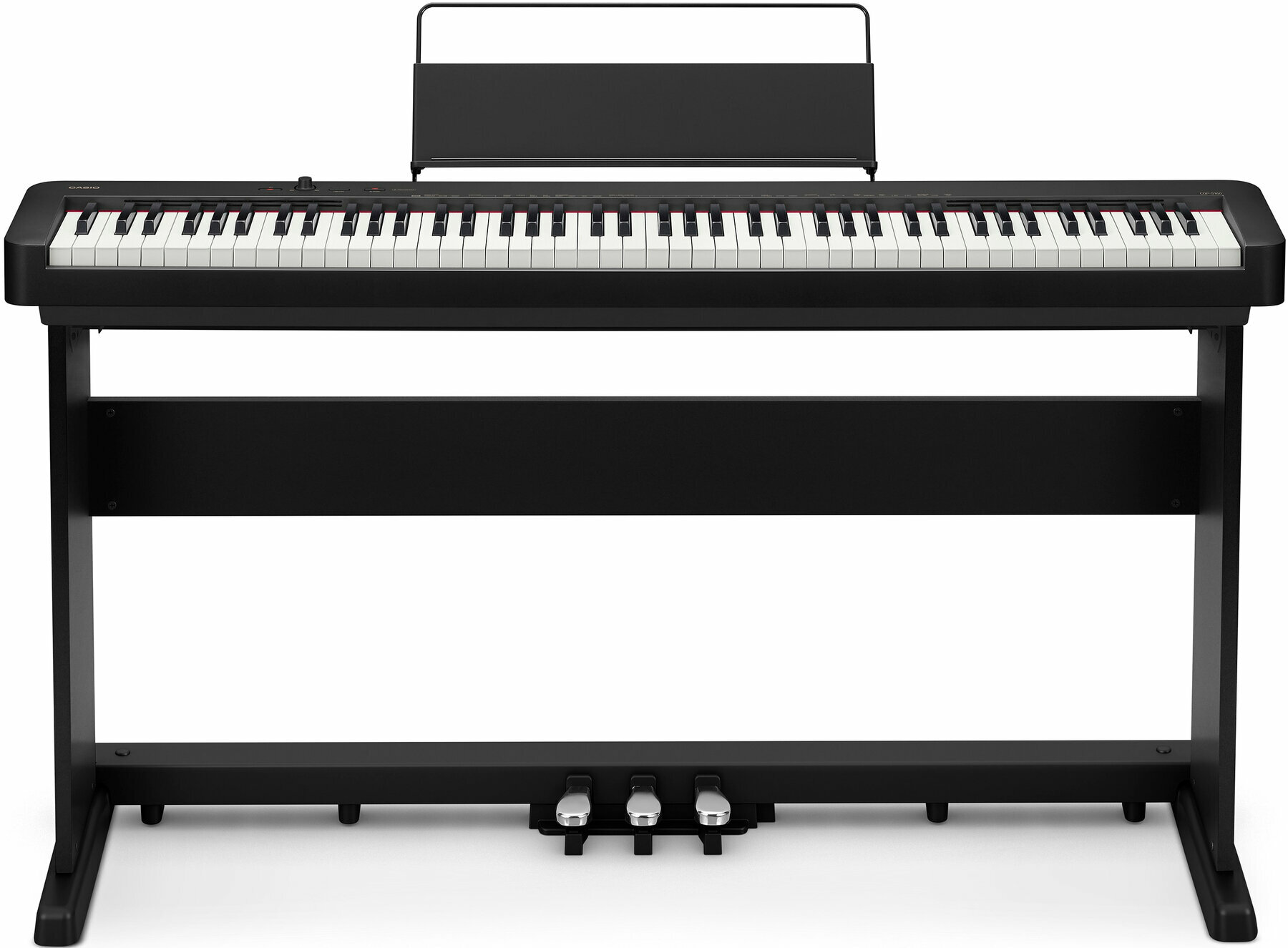 Casio CDP-S160 BK Digitální stage piano Casio