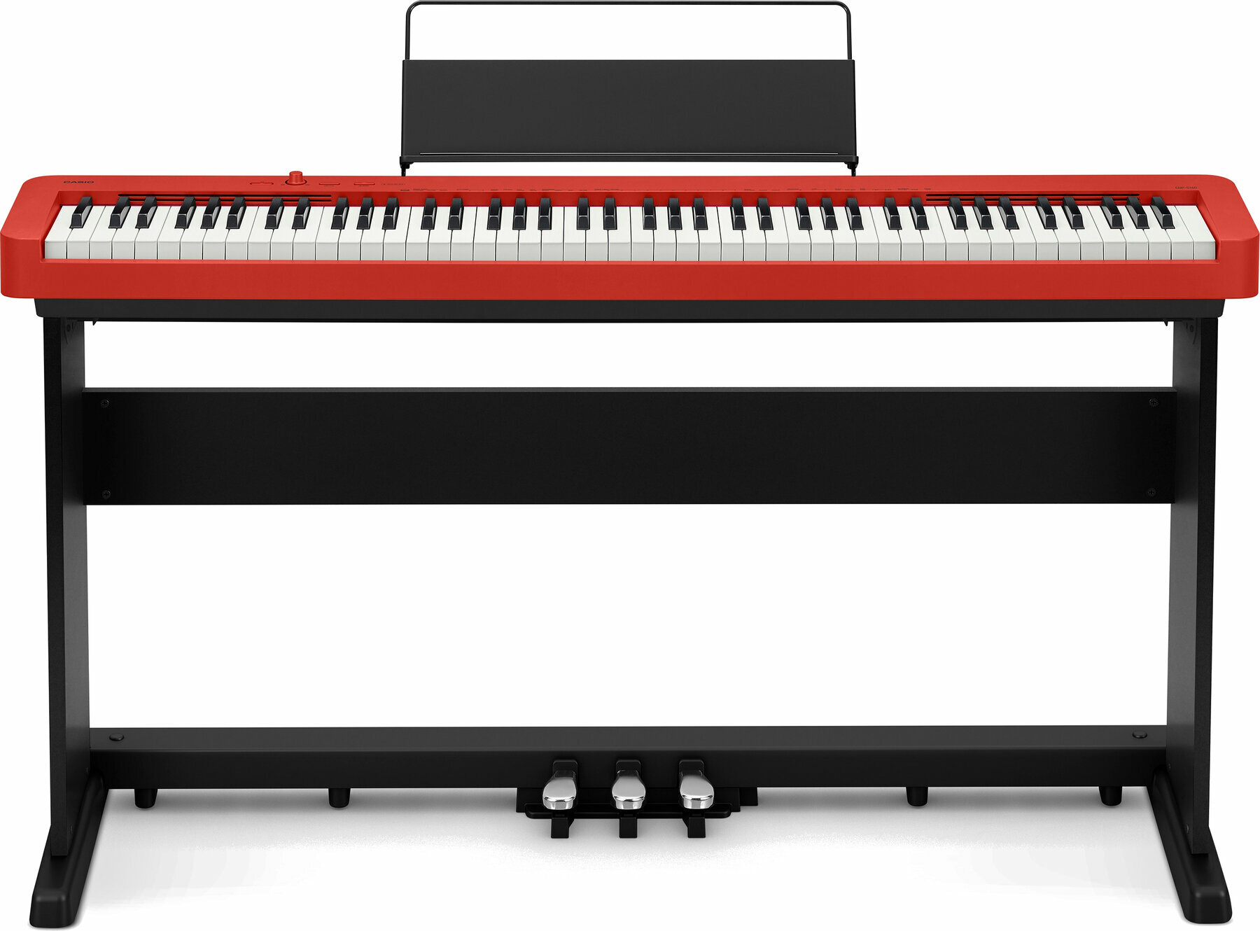 Casio CDP-S160 RD Digitální stage piano Casio