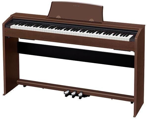 Casio PX 770 Brown Oak Digitální piano Casio