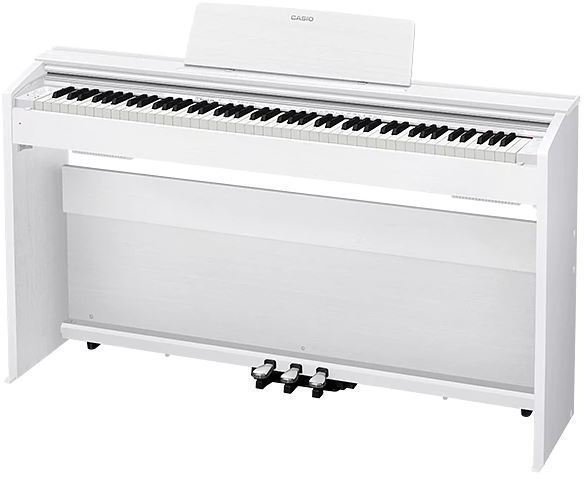 Casio PX 870 White Wood Tone Digitální piano Casio