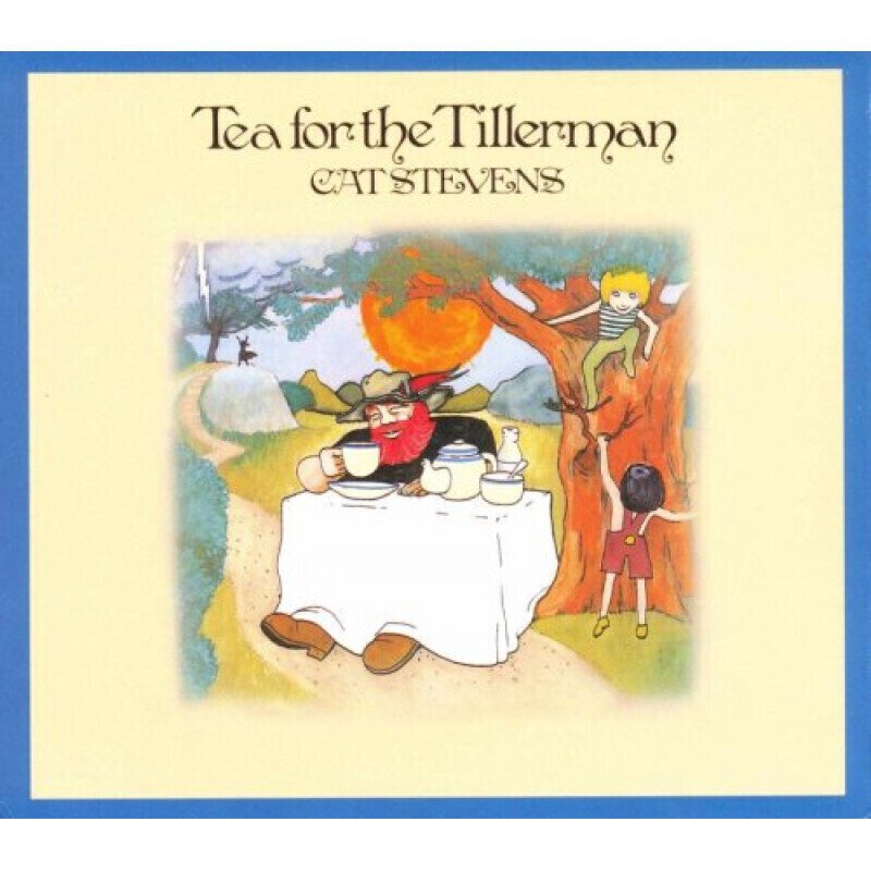 Cat Stevens - Tea For The Tillerman (Deluxe Box) Cat Stevens