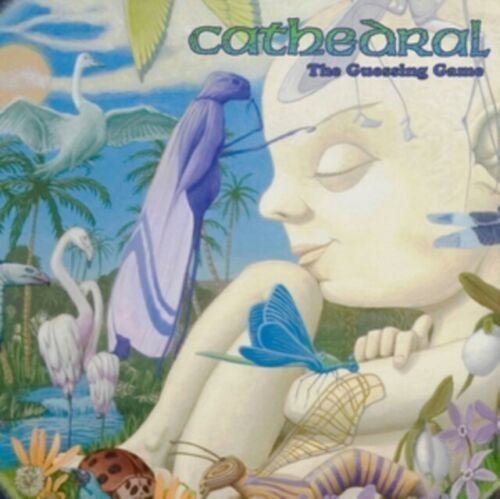Cathedral - The Guessing Game (Limited Edition) (2 LP) Cathedral