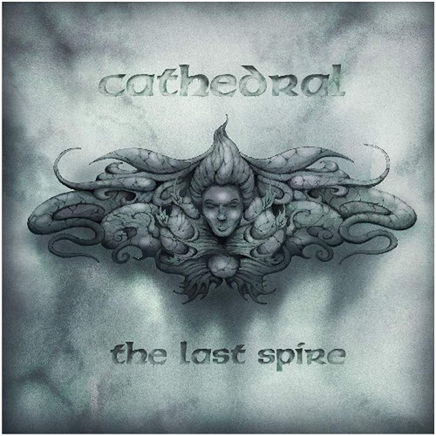 Cathedral - The Last Spire (2 LP) Cathedral