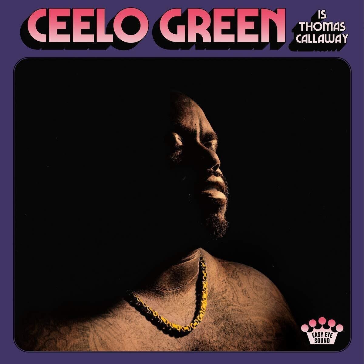CeeLo Green - Ceelo Green Is Thomas Callaway (LP) CeeLo Green