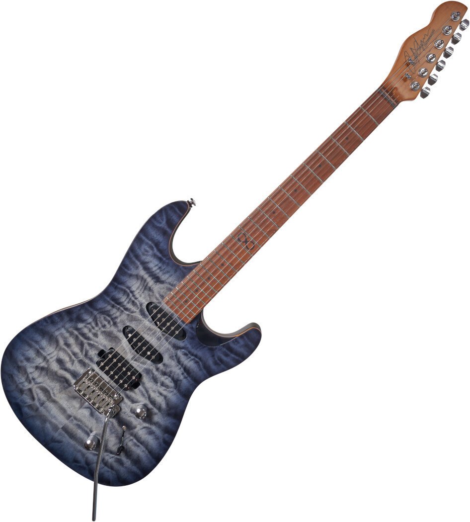 Chapman Guitars ML1 Hybrid Sarsen Stone Black Chapman Guitars