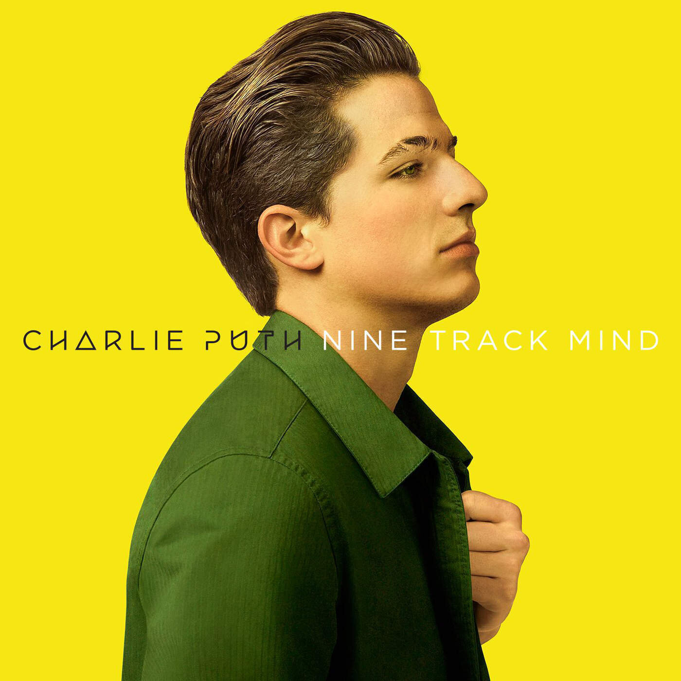 Charlie Puth - Nine Track Mind (LP) Charlie Puth