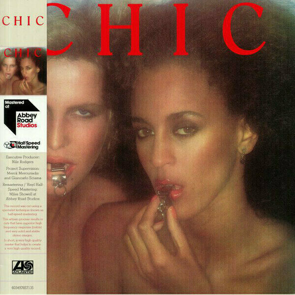 Chic - Chic (LP) Chic