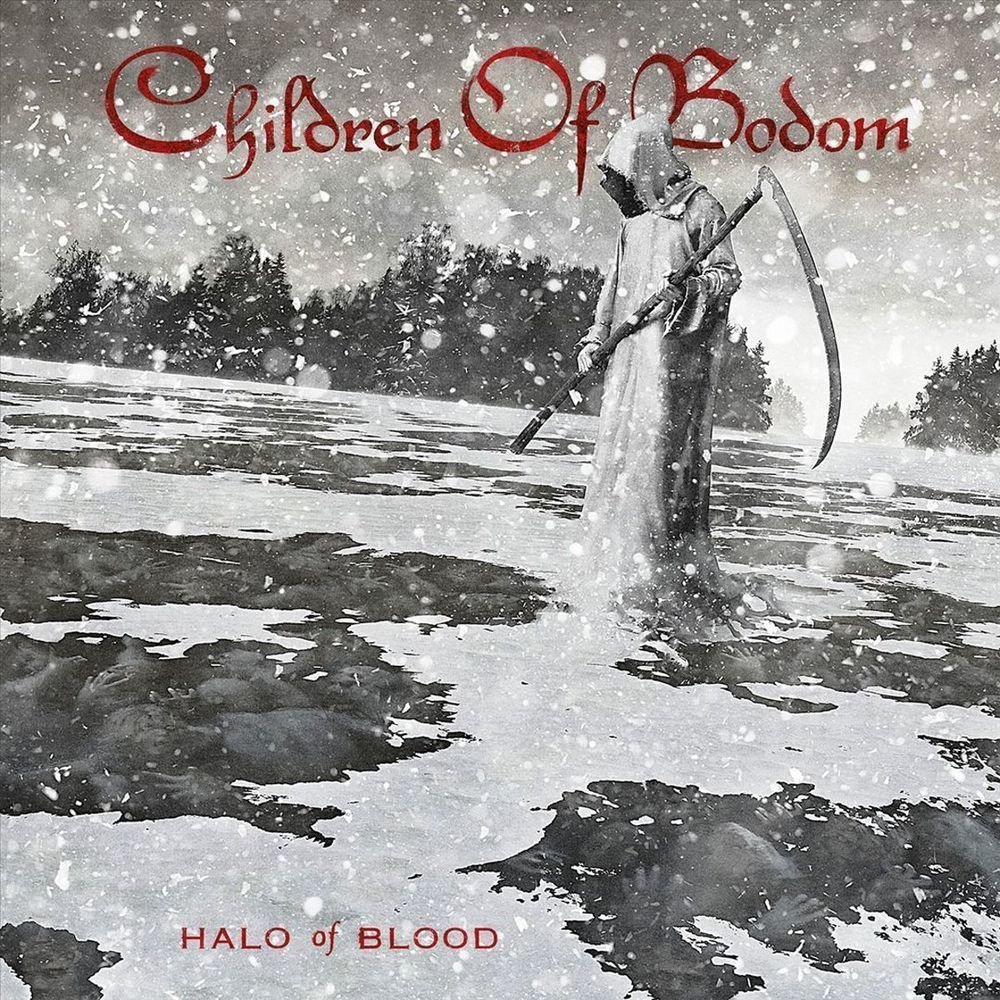 Children Of Bodom - Halo Of Blood (Limited Edition) (LP) Children Of Bodom