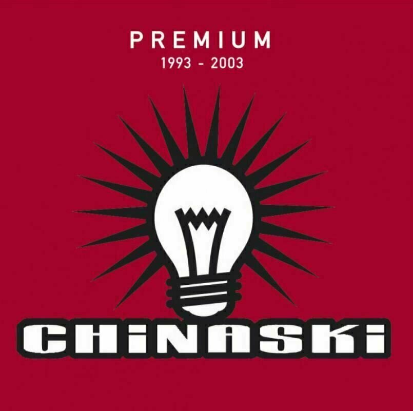 Chinaski - Premium (LP) Chinaski