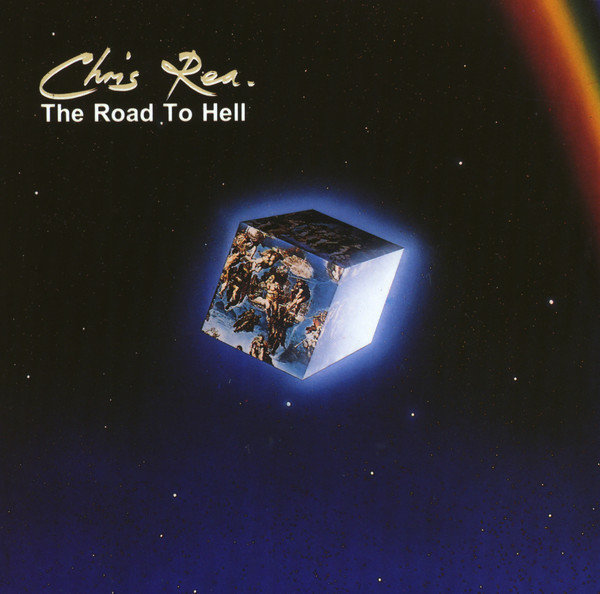 Chris Rea - The Road To Hell (LP) Chris Rea
