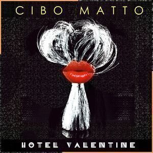 Cibo Matto - Hotel Valentine (LP) Cibo Matto