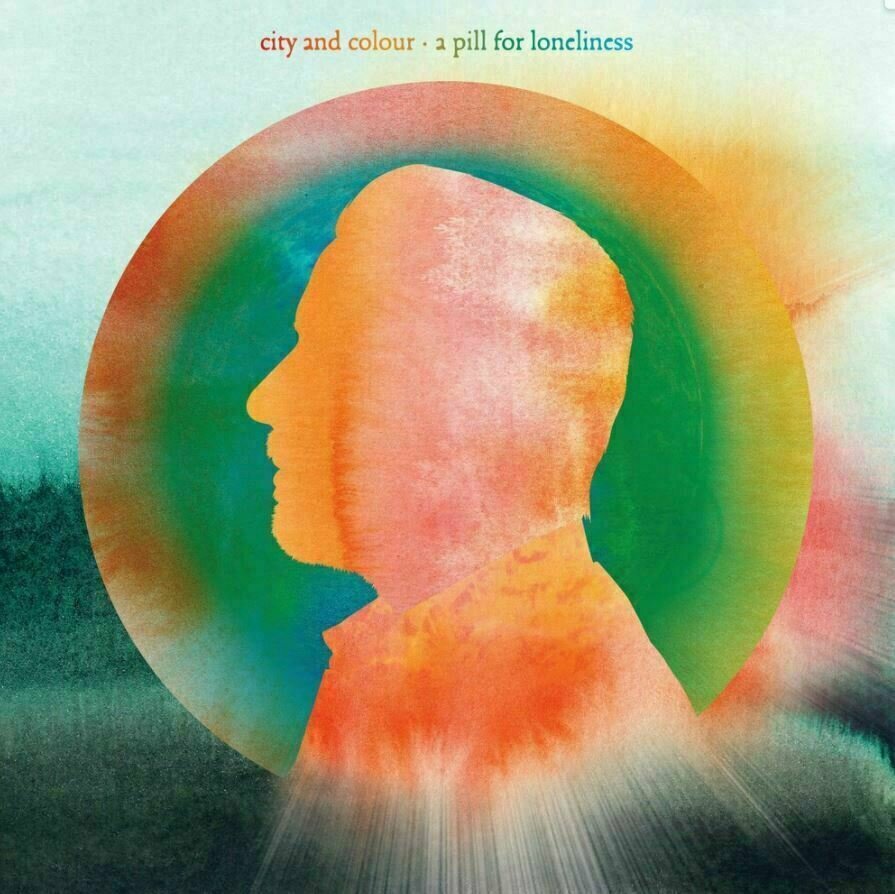 City And Colour - A Pill For Loneliness (LP) City And Colour
