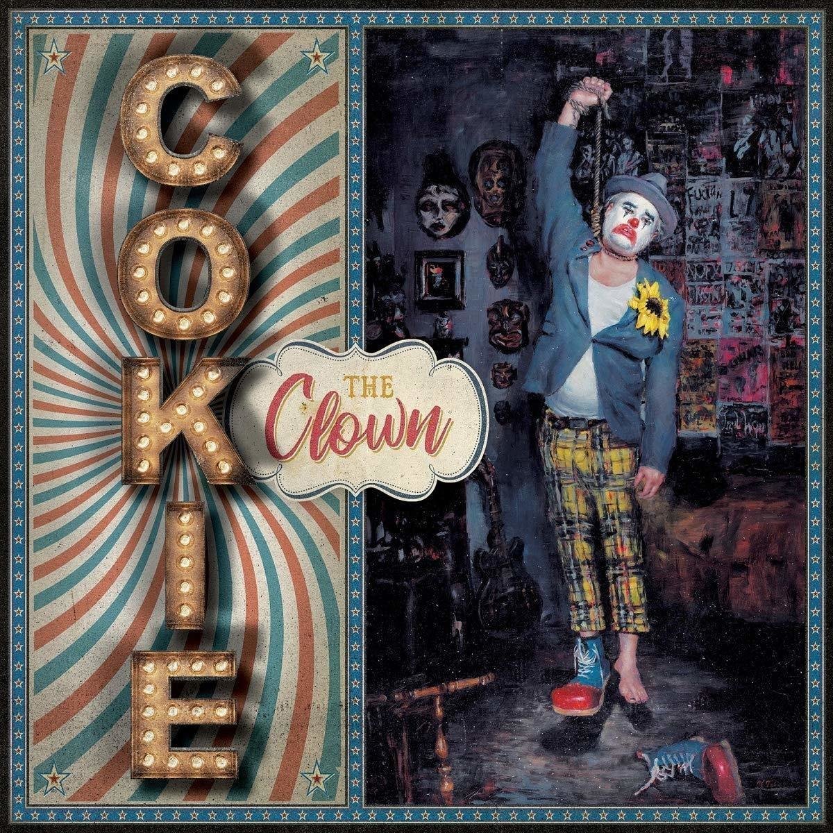 Cokie The Clown - You're Welcome (LP) Cokie The Clown