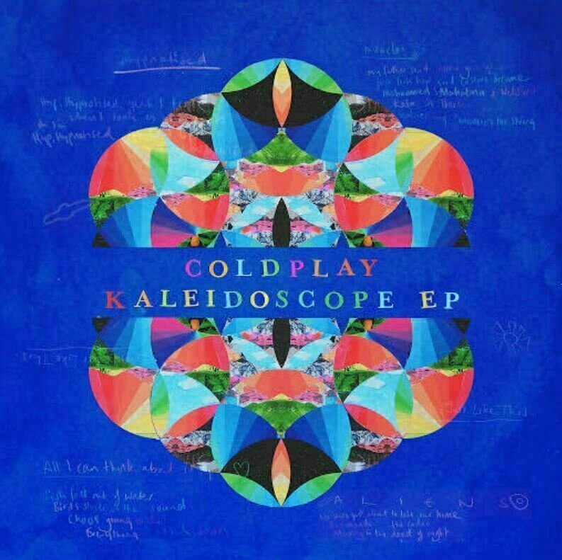 Coldplay - Kaleidoscope (EP) Coldplay