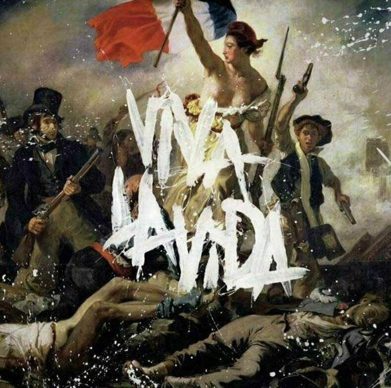 Coldplay - Viva La Vida (LP) Coldplay